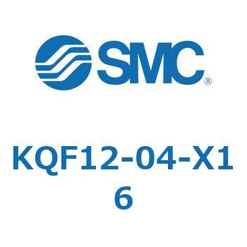 KQ2 Series(KQF～) SMC