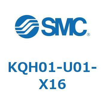 KQ2 Series(KQH01-～) SMC