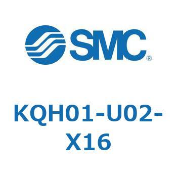 KQ2 Series(KQH01-～) SMC