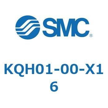 KQ2 Series(KQH01-～) SMC
