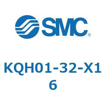 KQ2 Series(KQH01-～) SMC