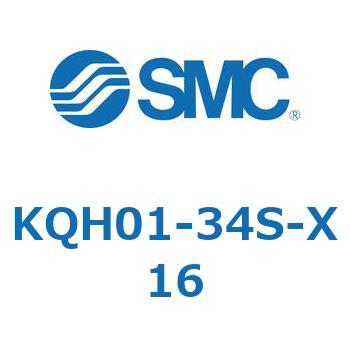 KQ2 Series(KQH01-～) SMC