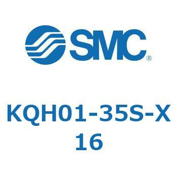 KQ2 Series(KQH01-～) SMC