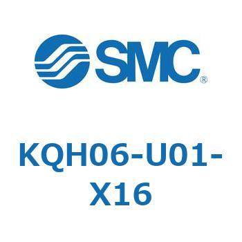KQ2 Series(KQH06-～) SMC