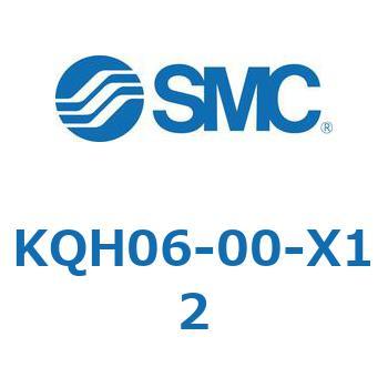 KQH06-00-X12 KQ2 Series(KQH06-`) SMC 21926712