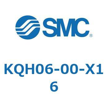 KQ2 Series(KQH06-～) SMC