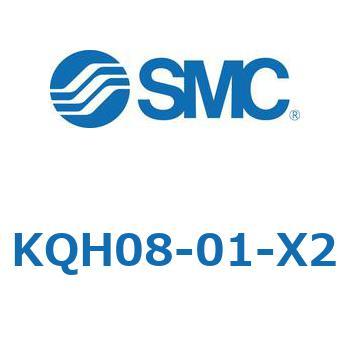 KQH08-01-X2 KQ2 Series(KQH08-�`) SMC 21927647