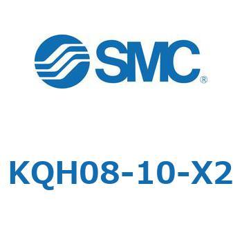 KQH08-10-X2 KQ2 Series(KQH08-�`) SMC 21927945