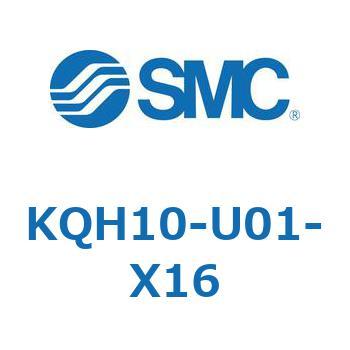 KQ2 Series(KQH1～) SMC