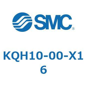 KQ2 Series(KQH1～) SMC