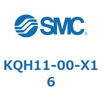 KQ2 Series(KQH1～) SMC