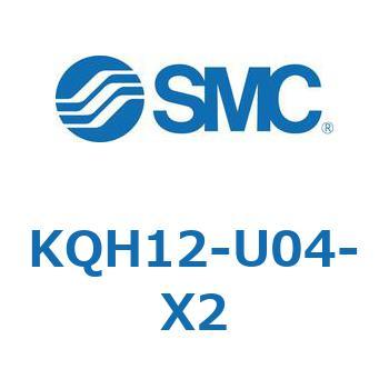 KQH12-U04-X2 KQ2 Series(KQH1�`) SMC 21929363