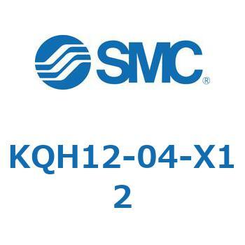 KQH12-04-X12 KQ2 Series(KQH1�`) SMC 21929625