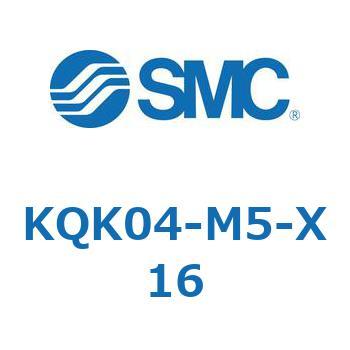 KQ2 Series(KQK～) SMC
