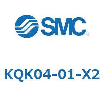KQK04-01-X2 KQ2 Series(KQK`) SMC 21930955