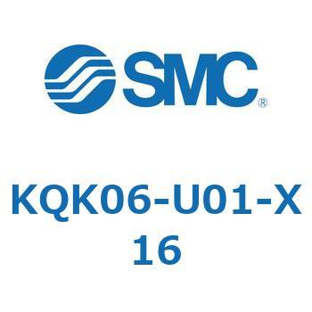 KQ2 Series(KQK～) SMC