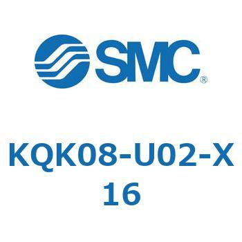KQ2 Series(KQK～) SMC