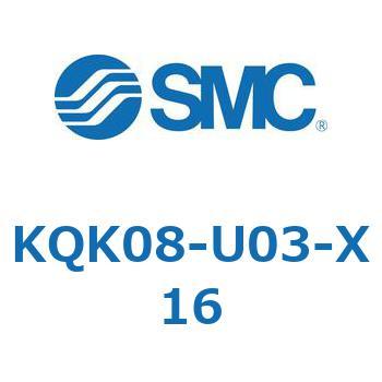 KQ2 Series(KQK～) SMC