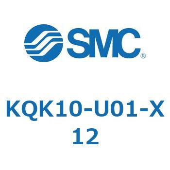 KQK10-U01-X12 KQ2 Series(KQK�`) SMC 21931953