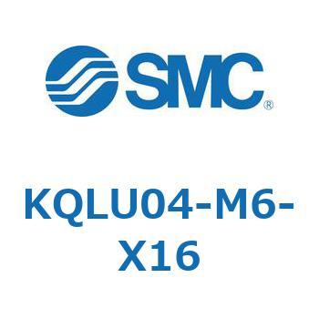 KQ2 Series(KQLU～) - SMC