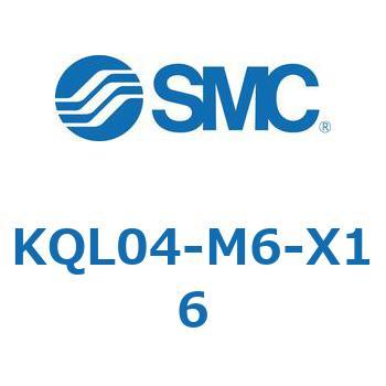 KQ2 Series(KQL04-～) SMC