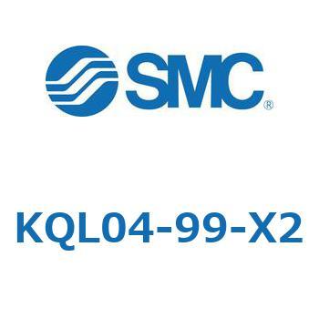KQL04-99-X2 KQ2 Series(KQL04-`) SMC 21937465