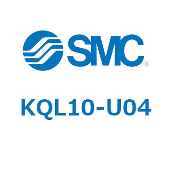KQL10-U04 KQ2 Series(KQL1�`) SMC 21940335