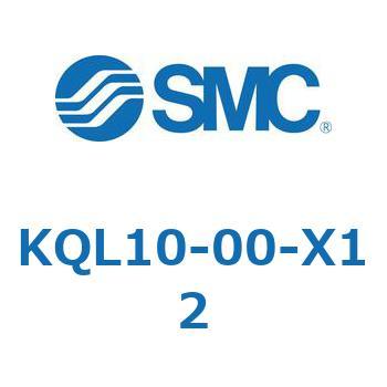 KQL10-00-X12 KQ2 Series(KQL1�`) SMC 21940387