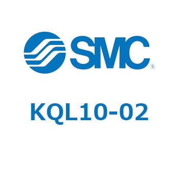 KQL10-02 KQ2 Series(KQL1�`) SMC 21940527