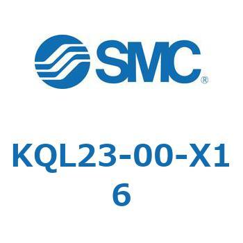 KQ2 Series(KQL23-～) SMC