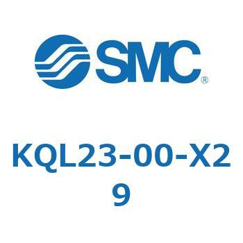 KQL23-00-X29 KQ2 Series(KQL23-�`) SMC 21942776