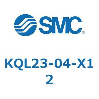 KQL23-04-X12 KQ2 Series(KQL23-～) SMC 21942952
