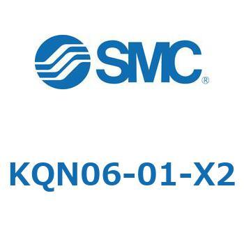 ニップル KQ2 Series SMC