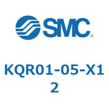 KQR01-05-X12 KQ2 Series(KQR�`) SMC 21943731