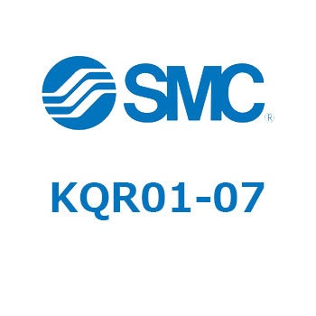 KQR01-07 KQ2 Series(KQR�`) SMC 21943765
