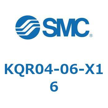 KQ2 Series(KQR～) SMC