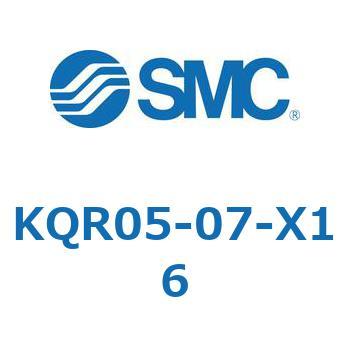 KQ2 Series(KQR～) SMC