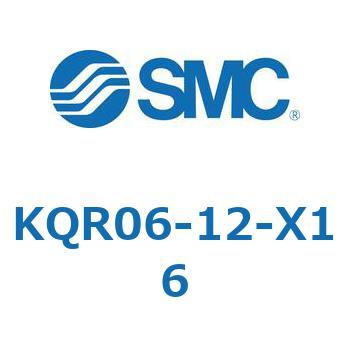 KQ2 Series(KQR～) SMC