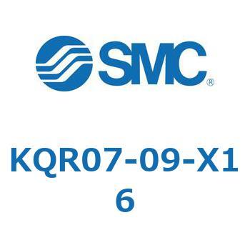 KQ2 Series(KQR～) SMC