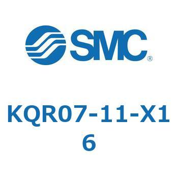 KQ2 Series(KQR～) SMC
