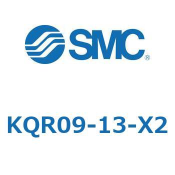 KQ2 Series(KQR～) SMC