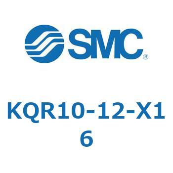 KQ2 Series(KQR～) SMC