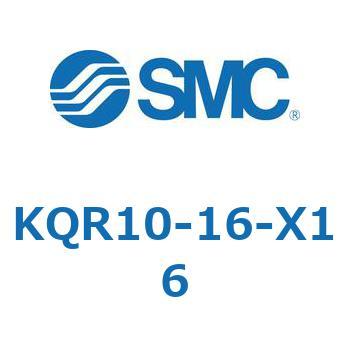 KQ2 Series(KQR～) SMC