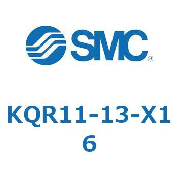 KQ2 Series(KQR～) SMC