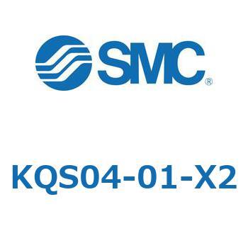 KQS04-01-X2 KQ2 Series(KQS�`) SMC 21945113