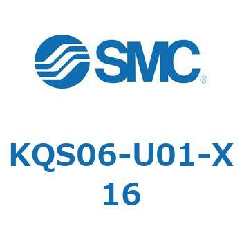 KQ2 Series(KQS～) SMC