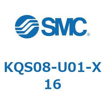 KQ2 Series(KQS～) SMC