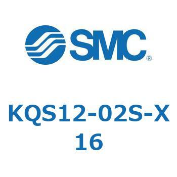 KQ2 Series(KQS～) SMC