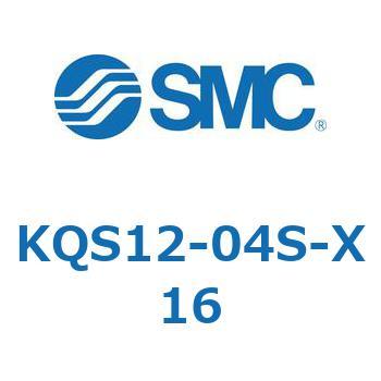 KQ2 Series(KQS～) SMC