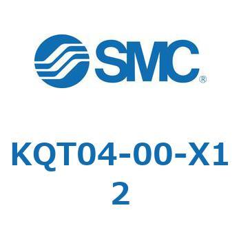 KQT04-00-X12 KQ2 Series(KQT04-`) SMC 21947764